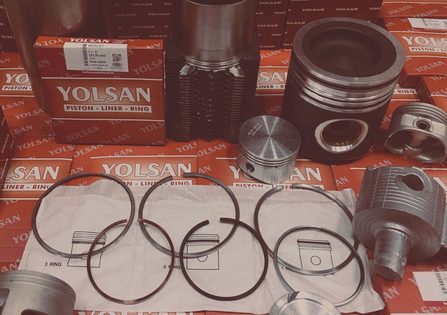 YOLSAN Automotive Products